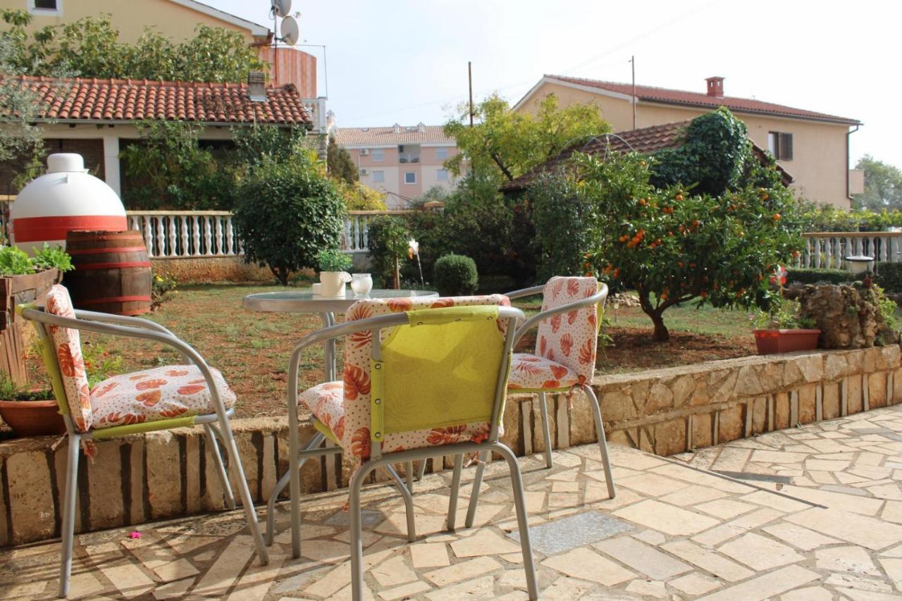 Lily'S Lovely Apartments Fažana Exterior foto