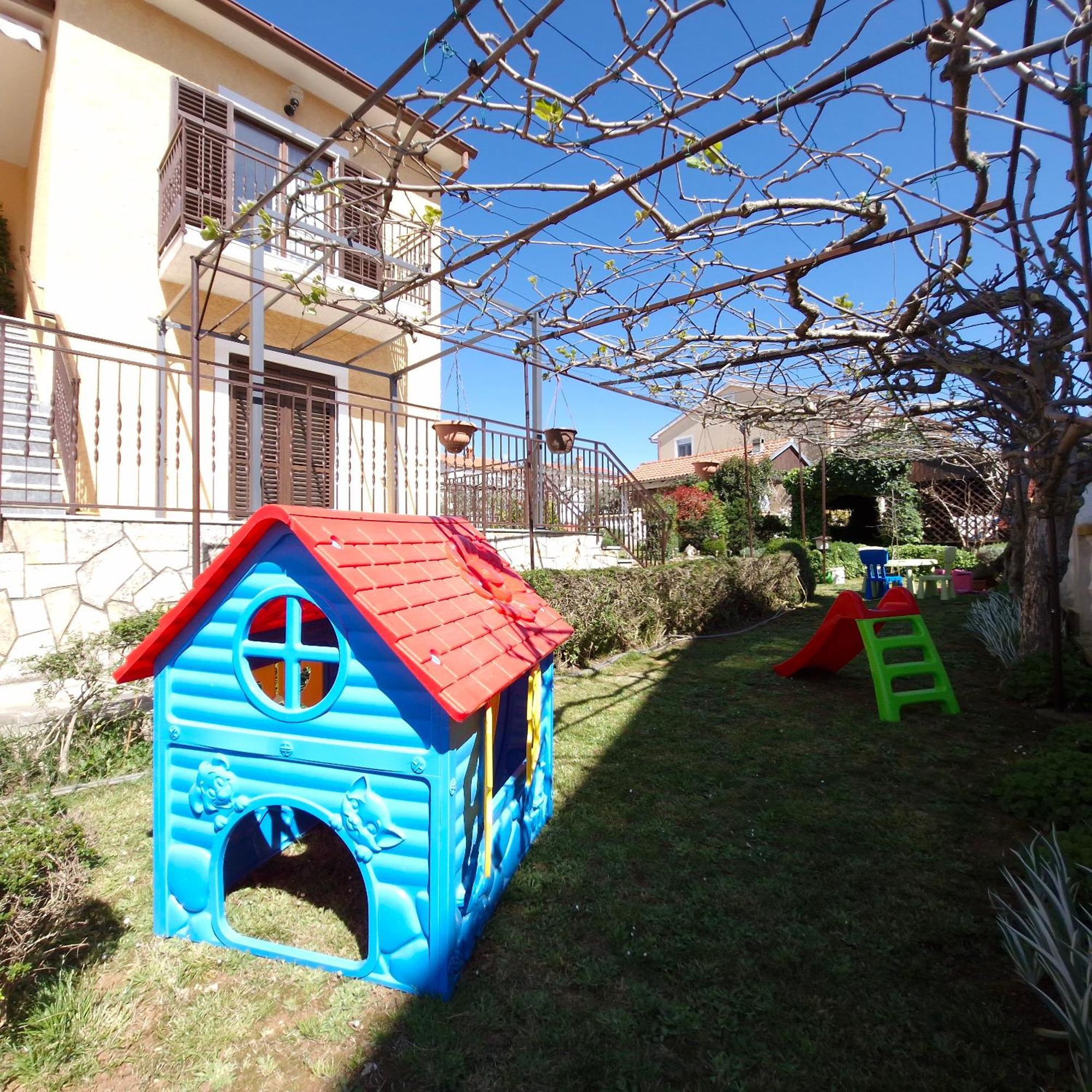 Lily'S Lovely Apartments Fažana Exterior foto