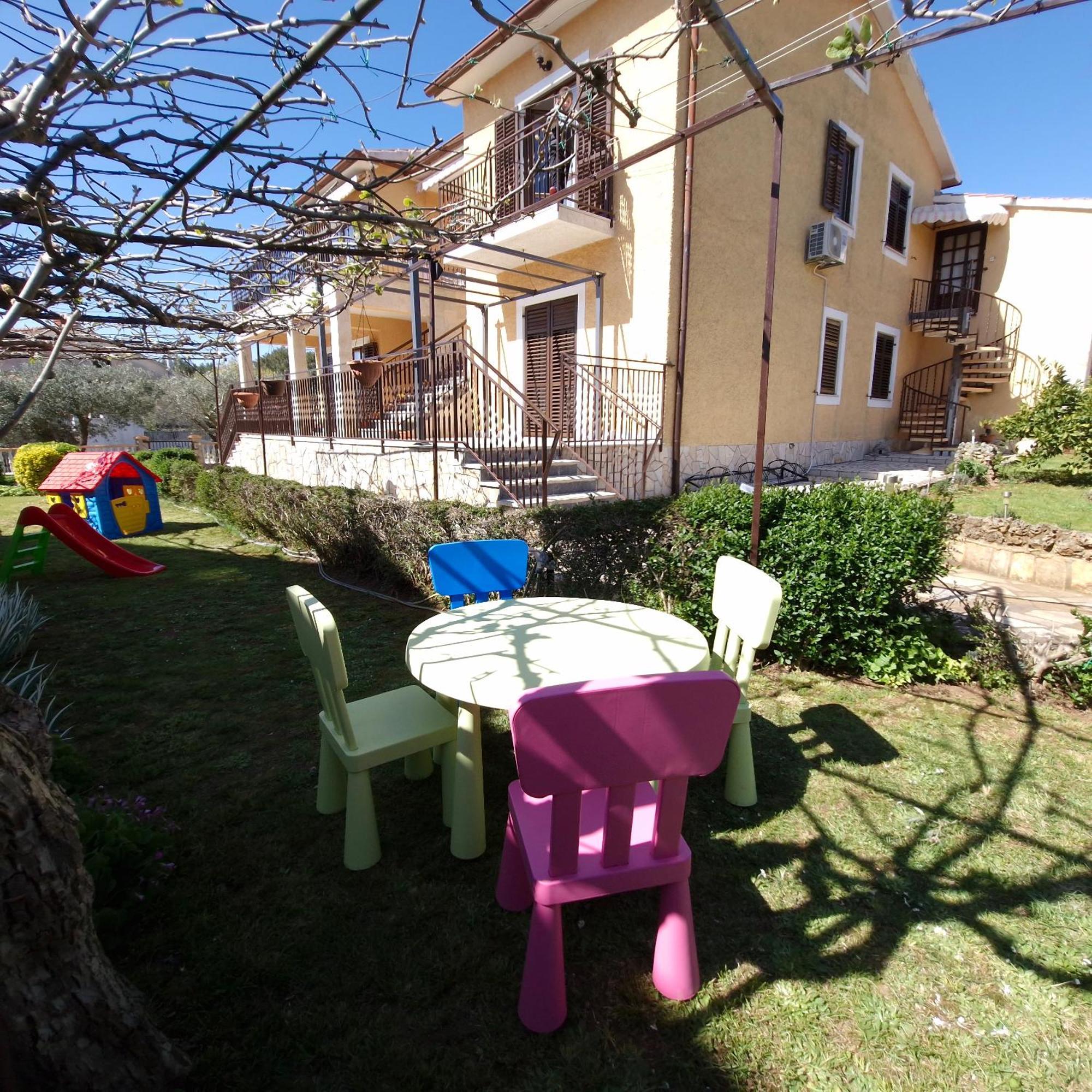 Lily'S Lovely Apartments Fažana Exterior foto